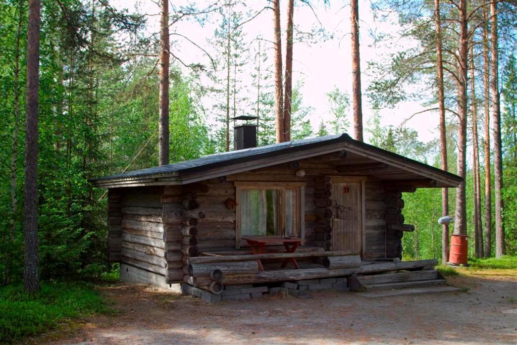 Finn Camping Kangasjoki Суомусалми Екстериор снимка